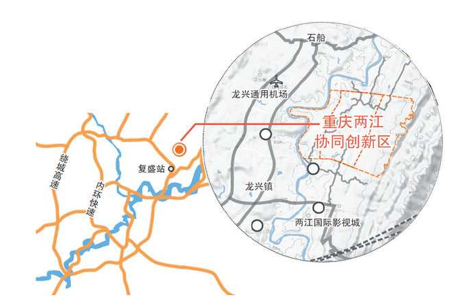 兴文高铁新区规划图图片